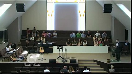 Reprosul Domnului catre Biserica- Nelu Filip