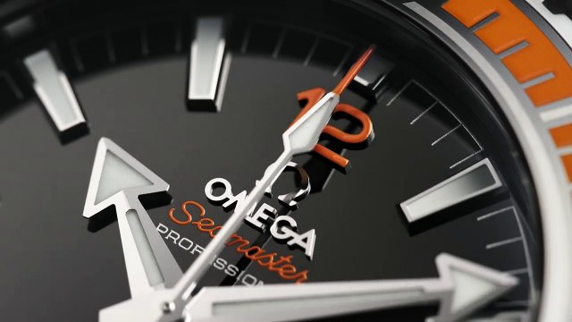 Découvrez l'OMEGA Seamaster Planet Ocean 600M Master Chronometer