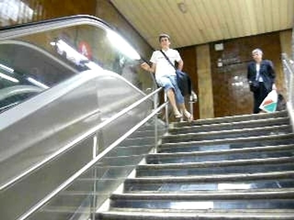 Video metro