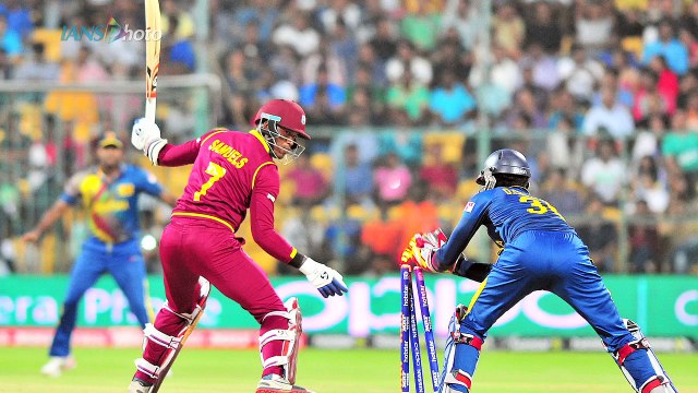 West Indies vs Sri Lanka T20 WC 2016 Andre Fletchers 84 off 64 balls