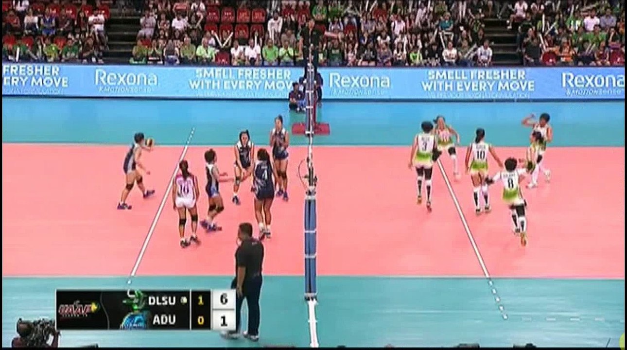 vs AdU Set 2