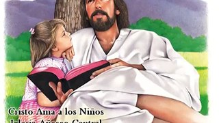 Cristo ama a los niños