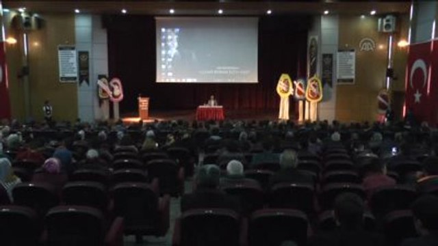 Erbakan Vakfı Genel Başkanı Fatih Erbakan