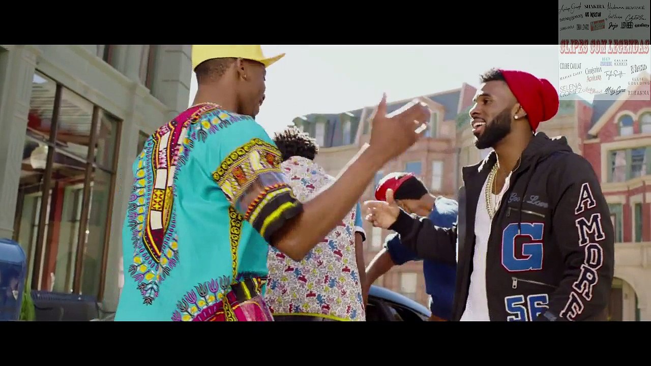 Jason Derulo - Get Ugly