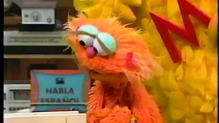 Sesame Street - The M & G Game