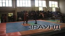 Чемпионат России по УШУ Саньда 2015г г Владимир 54
