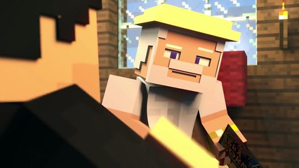 Jurassic Park: The Lost World Minecraft Parody