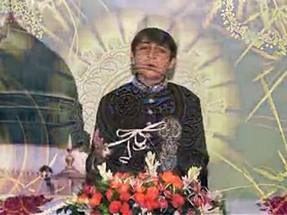 Dare nabi par para rahon ga New Urdu Naat Excellent Voice