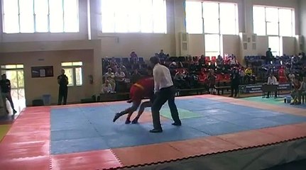 Чемпионат России по УШУ Саньда г Владимир ДЕНЬ 1 2