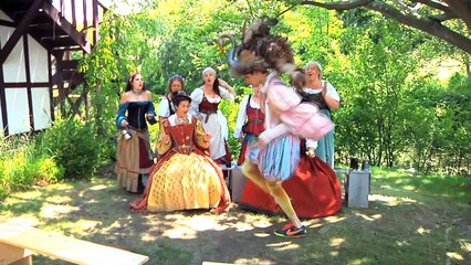 [Ben Aaron's video on FB] Ginger and Val DWTS - March 20, 2016