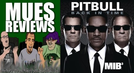 MUES Reviews: "Back In Time" by Pitbull