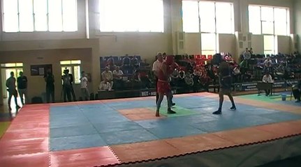 Чемпионат России по УШУ Саньда г Владимир ДЕНЬ 1 6