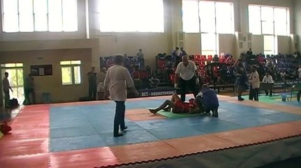 Чемпионат России по УШУ Саньда г Владимир ДЕНЬ 1 8