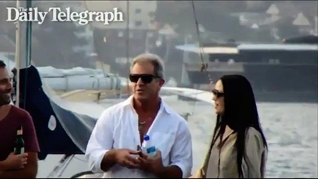 Mel Gibson's ex Oksana Grigorieva 'is planning legal bid for $100k in child support'