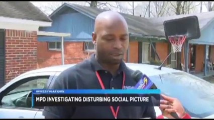Memphis Police investigate Facebook photo of toddlers with taped hands and mouths