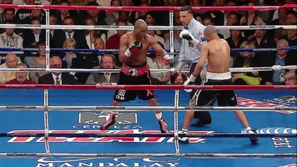 Roy Jones Jr. vs. Bernard Hopkins II 03.04.2010 HD Part 2