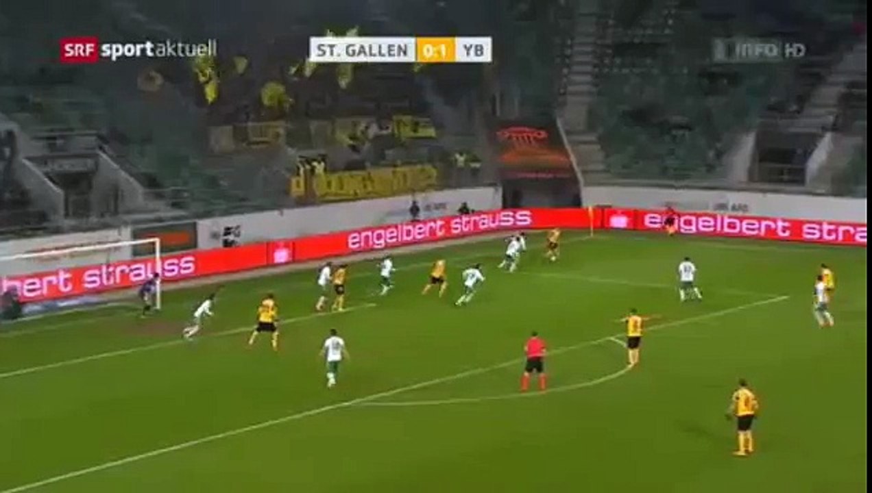 Sankt Gallen 0.2 Young Boys