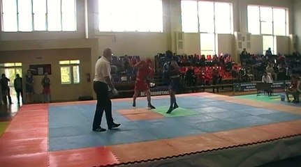 Чемпионат России по УШУ Саньда г Владимир ДЕНЬ 1 22