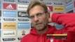 Southampton 3-2 Liverpool: Jurgen Klopp plays down Benteke criticism