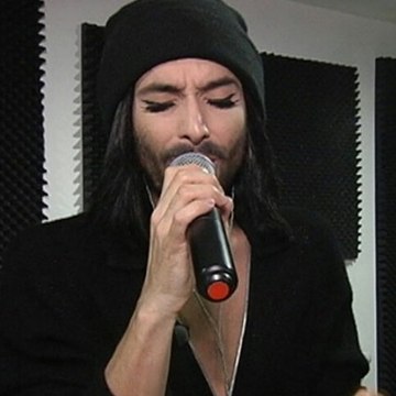 Conchita Wurst at Hi Society ATV 20.03.2016 - English Subtitles