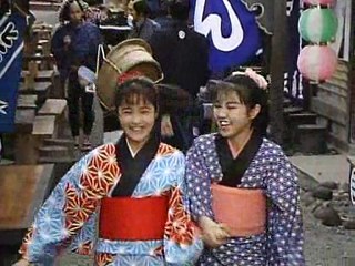 Girl Earth Defender Iko-chan: Edo Big Operation part 3