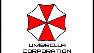 Umbrella corporation logo