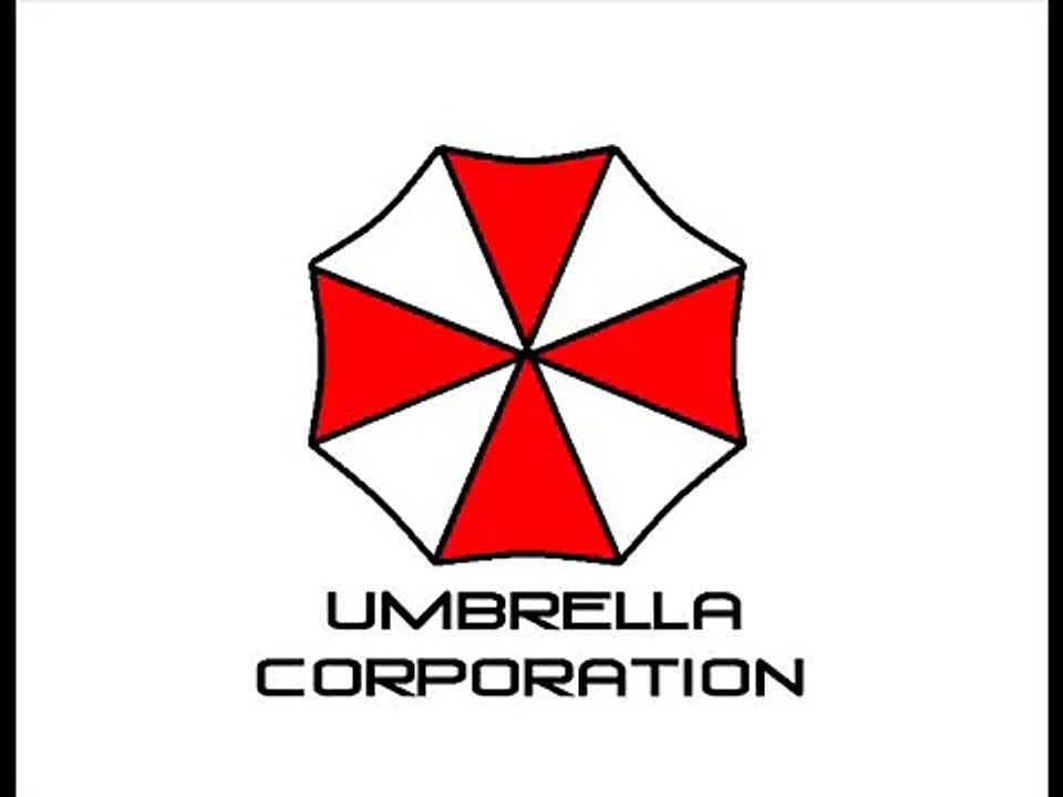 Umbrella corporation logo