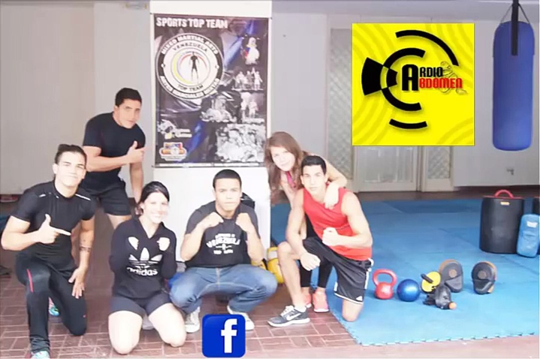 Rutina para reducir cintura (Cardio Abdomen)