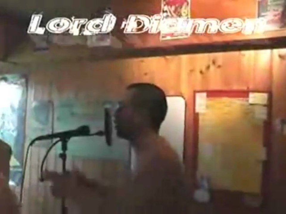 Lord Diamen - Casseur de vibes