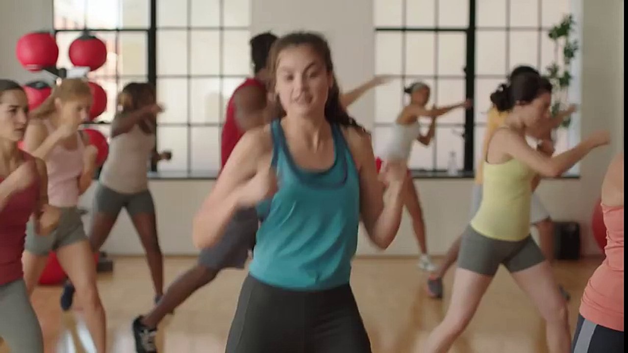 goodnessknows® Commercial  Cardio Boxing