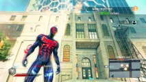 The Amazing Spider-Man 2 Walkthrough Part 23 - Boss Green Goblin (PS4 1080p Gameplay)