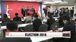 Rival Parties continue nominations for General election