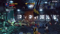 Lego Marvel Super Heroes - Venom Boss Battle