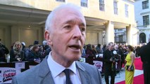 Empire Awards: Anthony Daniels says C3PO & R2D2 will divorce