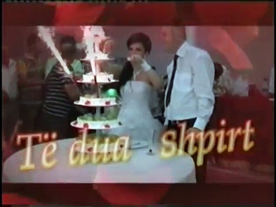 Dasma e Maris dhe Nikolinit ne Shkoder