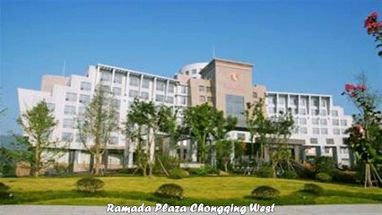 Download Video: Hotels in Chongqing Ramada Plaza Chongqing West China