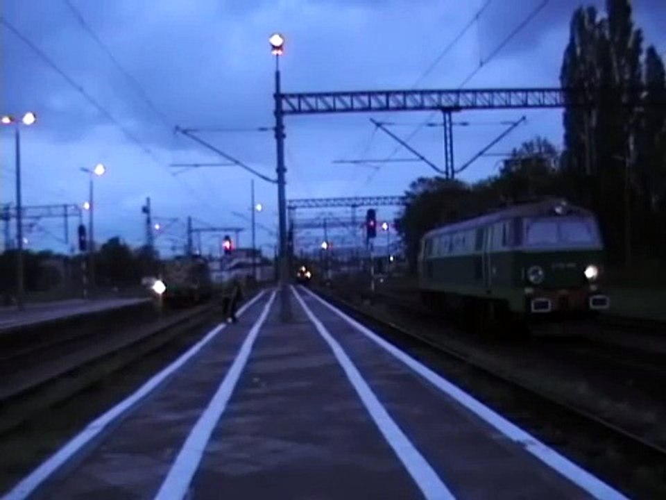 ET22-908+109.109 na stacji Wrocław Główny