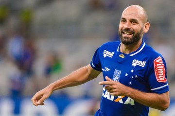 No último minuto, Cruzeiro consegue virada sobre o Villa Nova