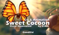 CG 3D Animation: Sweet Cocoon by ESMA - Oscar Nominated