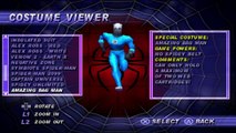 Lets Play Spiderman 2: Enter Electro PS1 Part 4 (HD) Spiderman Vs Hammer Head !