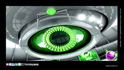 Rotana Cinema News Confidential informant YOUNIS  / نشرة اخبار روتانا سينما - المخبر السري يونس