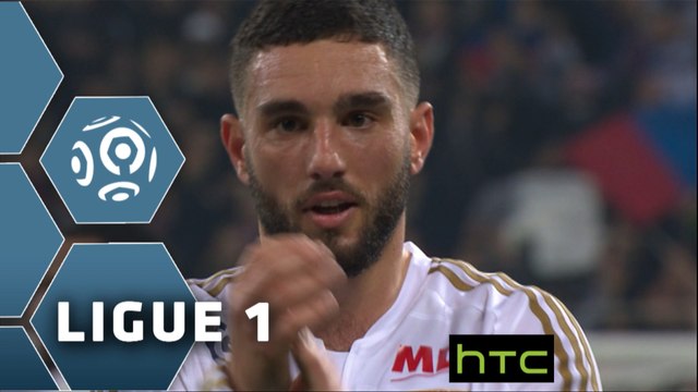 Olympique Lyonnais - FC Nantes (2-0) - Résumé - (OL-FCN) / 2015-16