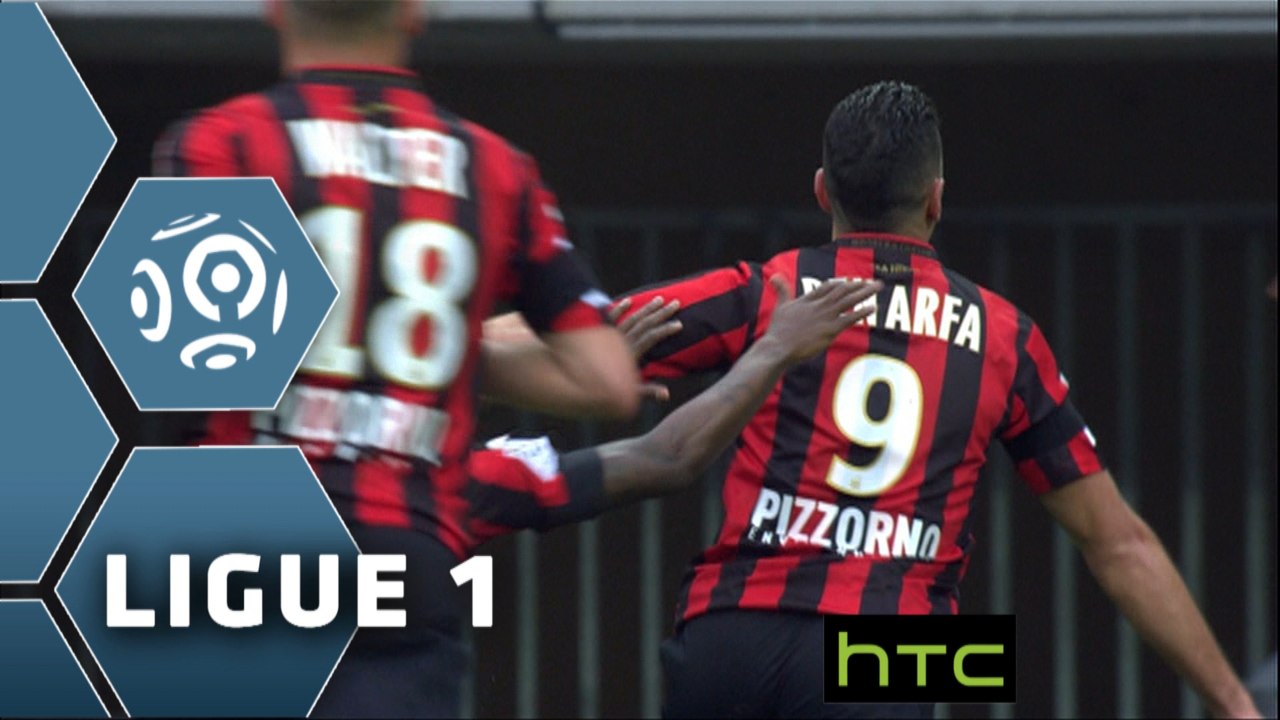 But Hatem BEN ARFA (14ème) / OGC Nice - GFC Ajaccio - (3-0) - (OGCN-GFCA) / 2015-16