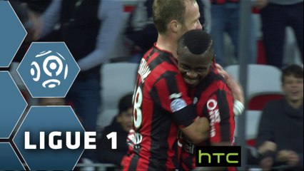 But Jean Michael SERI (88ème) / OGC Nice - GFC Ajaccio - (3-0) - (OGCN-GFCA) / 2015-16