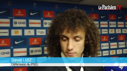 Video herunterladen: PSG-Monaco (0-2). David Luiz : «Pas d’un grand niveau…»