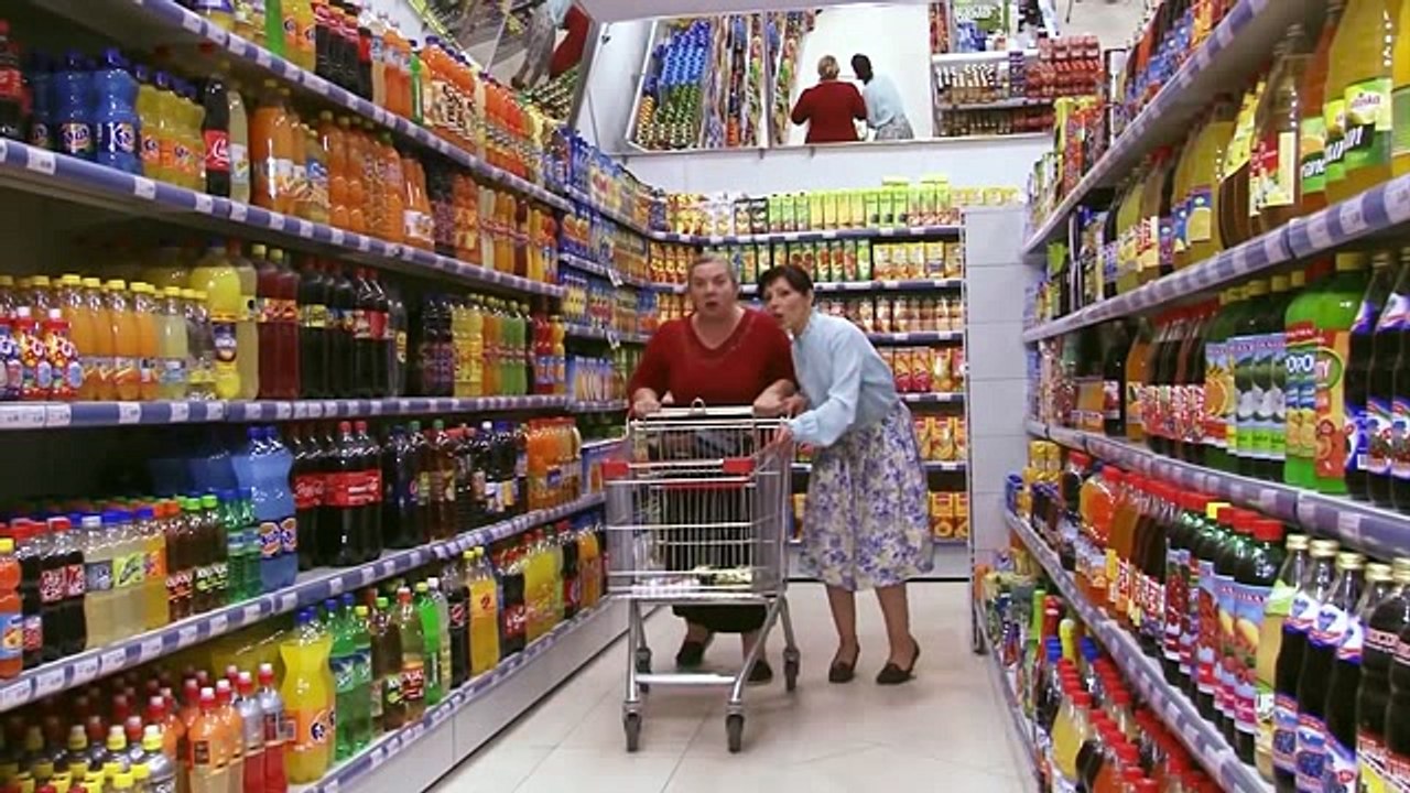 Dobro Jutro Komsija 2- Komedija Serija