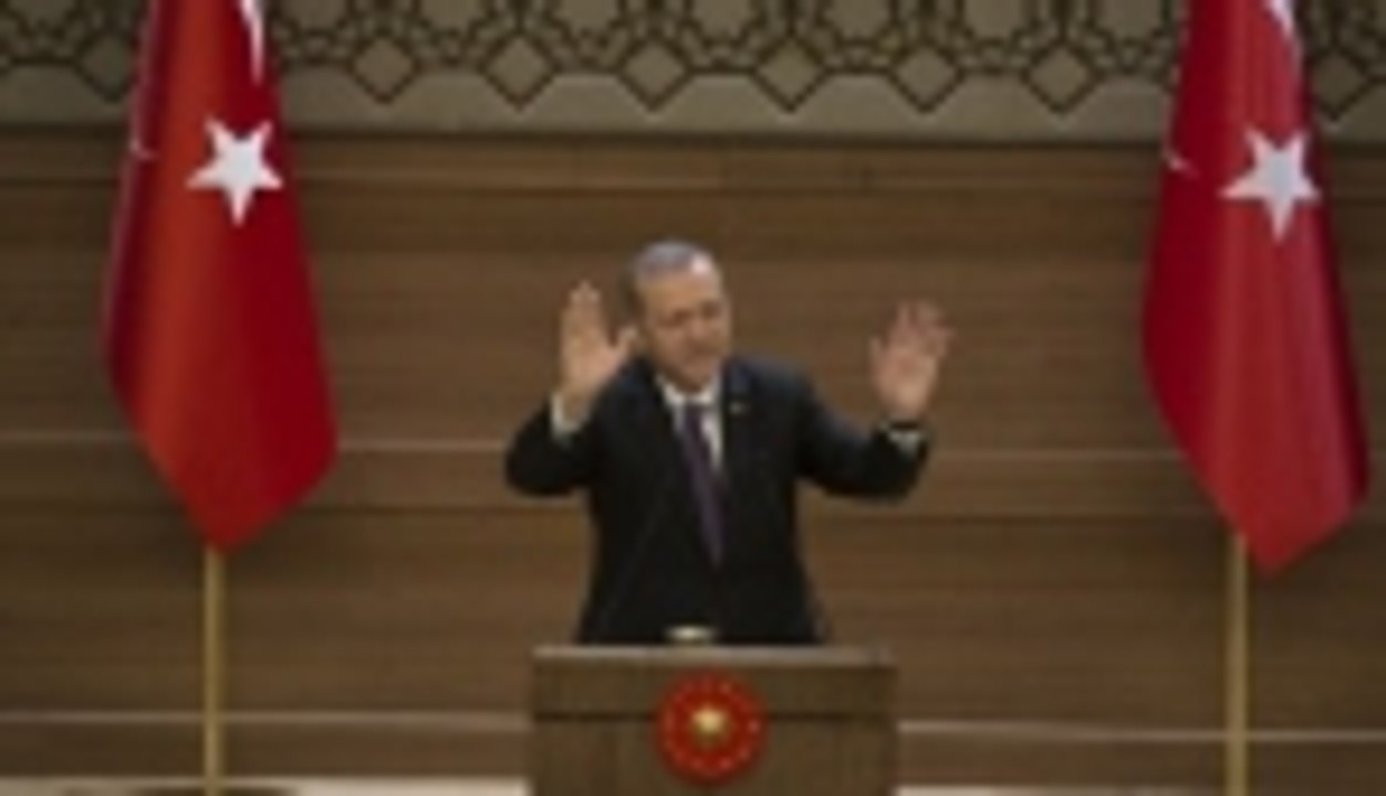 "Cumhurbaşkanı Erdoğan Gençlerle Buluşuyor Özel Yayını" TRT'de