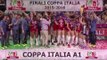 Piacenza - Bergamo 0-3 - Highlights - Finale Coppa Italia A1 2015/16