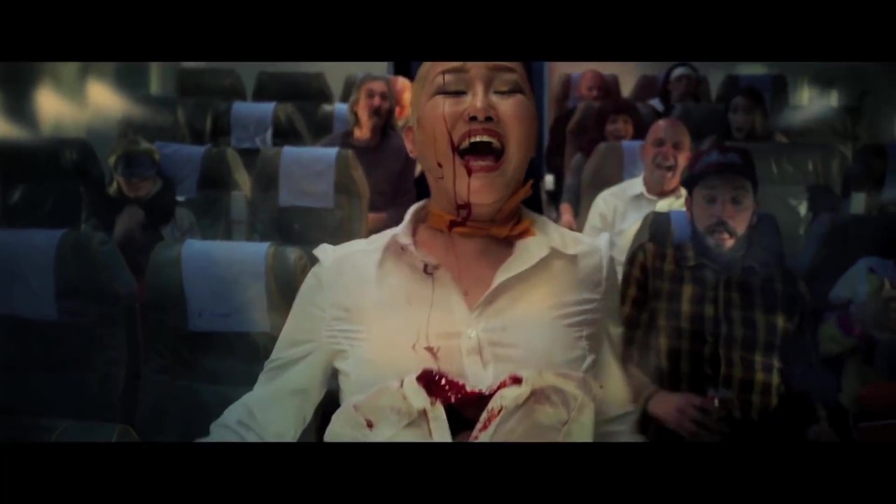 Sky Sharks - Zombies On Flying Sharks