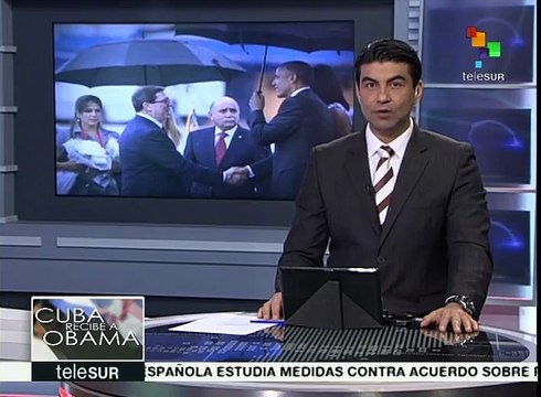 Ministro acusa que EE.UU. no permite a cubanos acceder a créditos